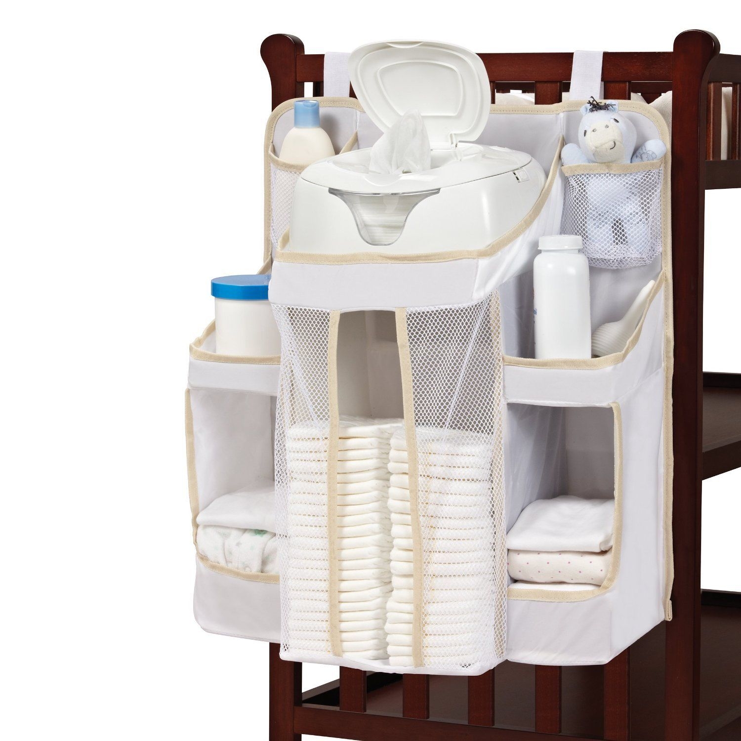 Baby Nursery Storage - Baby Nursery Organizer Diaper Organizer Diaper