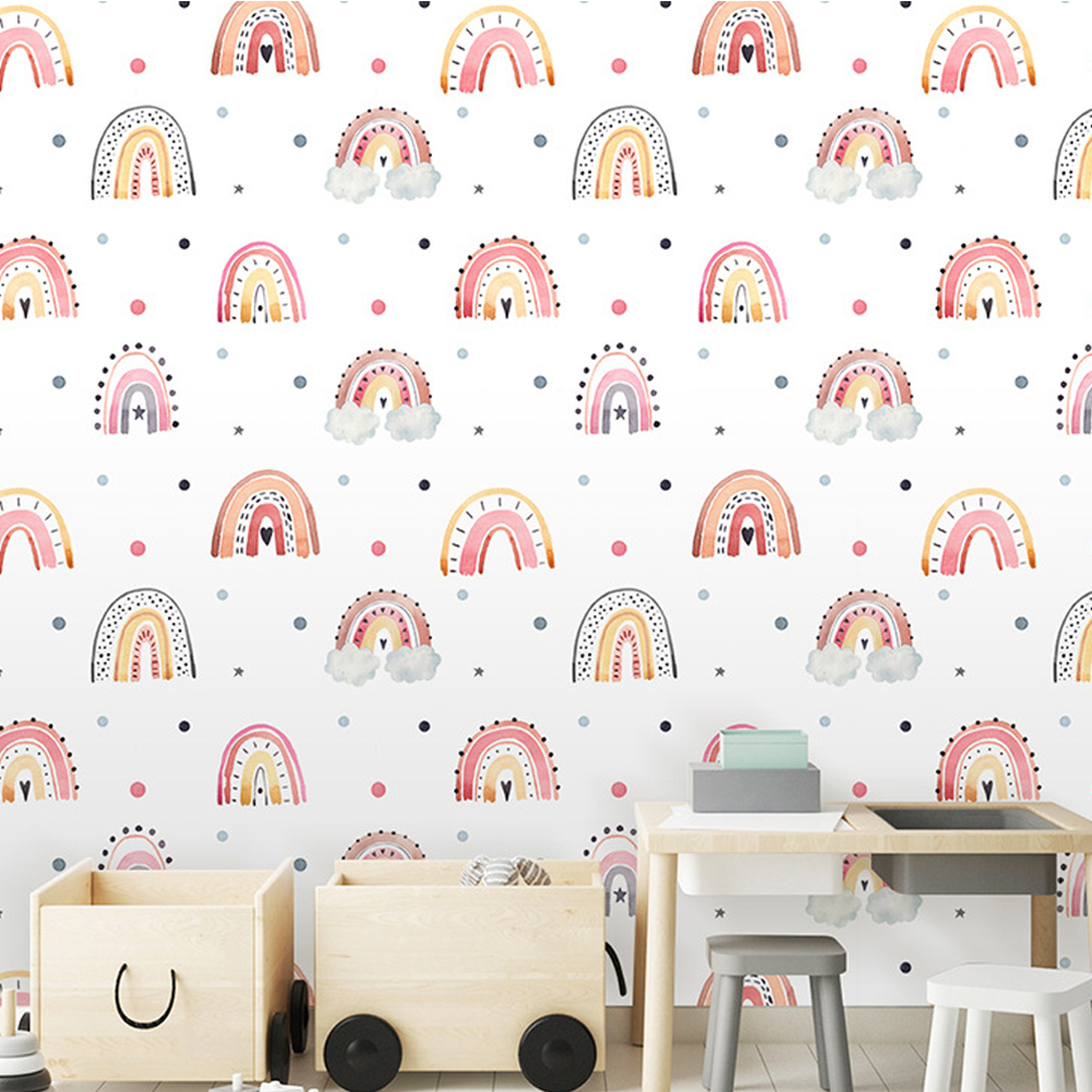 Nursery Wallpaper Baby Girl Bo - Baby Nursery Wallpaper Girl recensione e prezzo