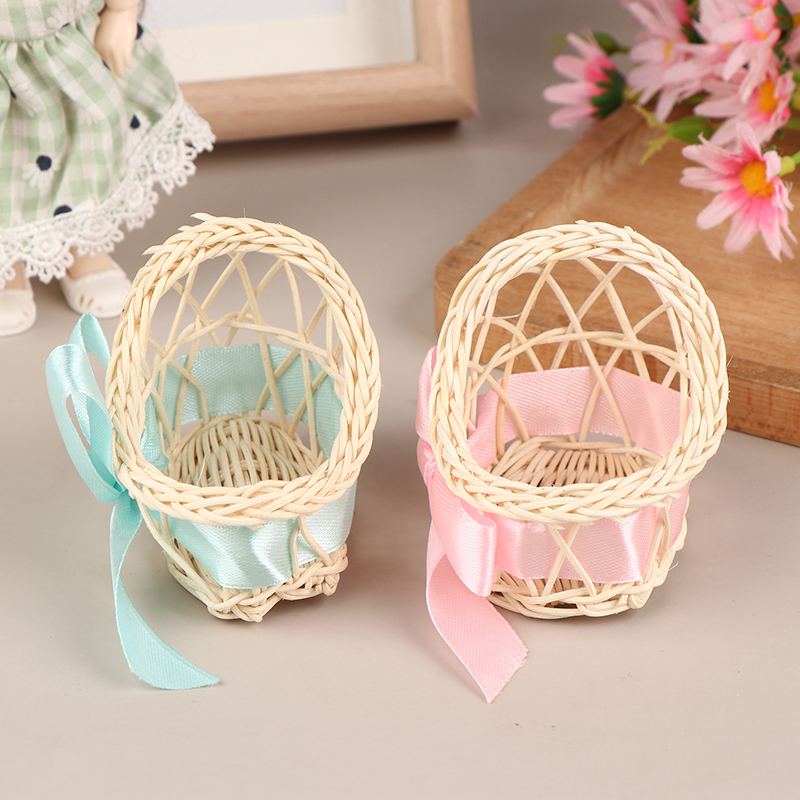 Dollhouse Miniature Wooden Nur - Baby Nursery Set Furniture recensione e prezzo