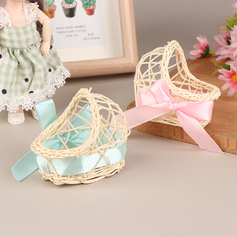 Dollhouse Miniature Wooden Nur - Baby Nursery Set Furniture recensione e prezzo