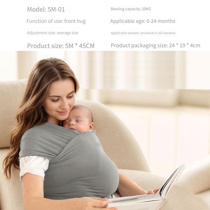 Baby Wrap Carrier Hands Free F - Baby Wrap Stretchy recensione e prezzo