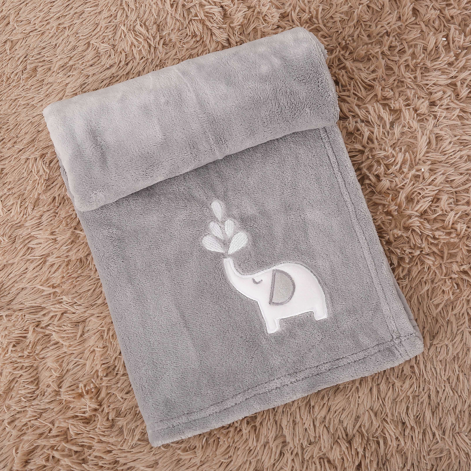 4Pcs Crib Bedding Set for Boys - Baby Nursery Bedding recensione e prezzo