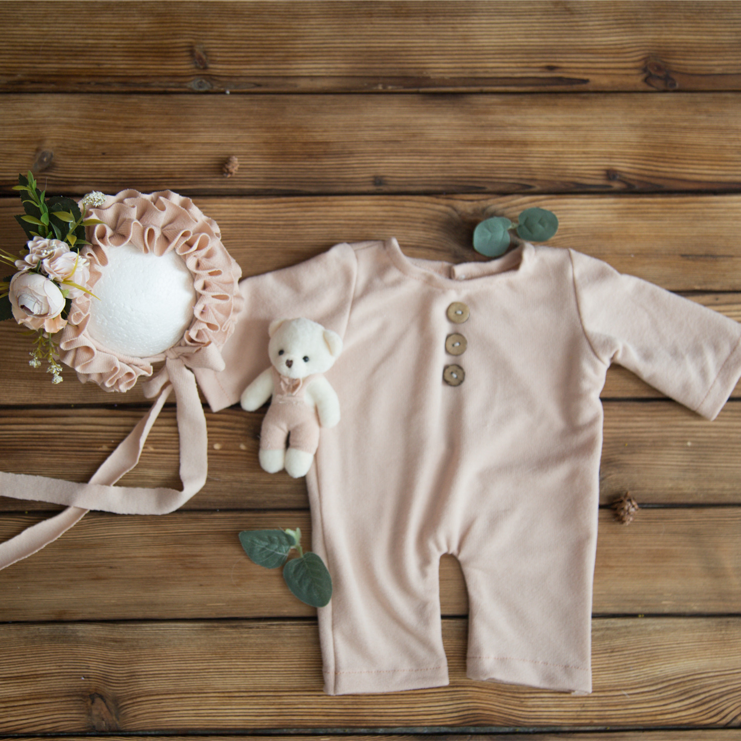 Newborn Sewing Girl Dress Soft - Baby Nursery Set recensione e prezzo