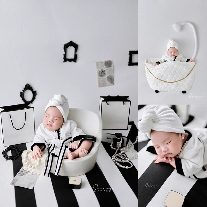 Newborn Photography Clothing S - Baby Nursery Set recensione e prezzo
