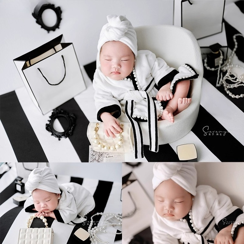 Newborn Photography Clothing S - Baby Nursery Set recensione e prezzo