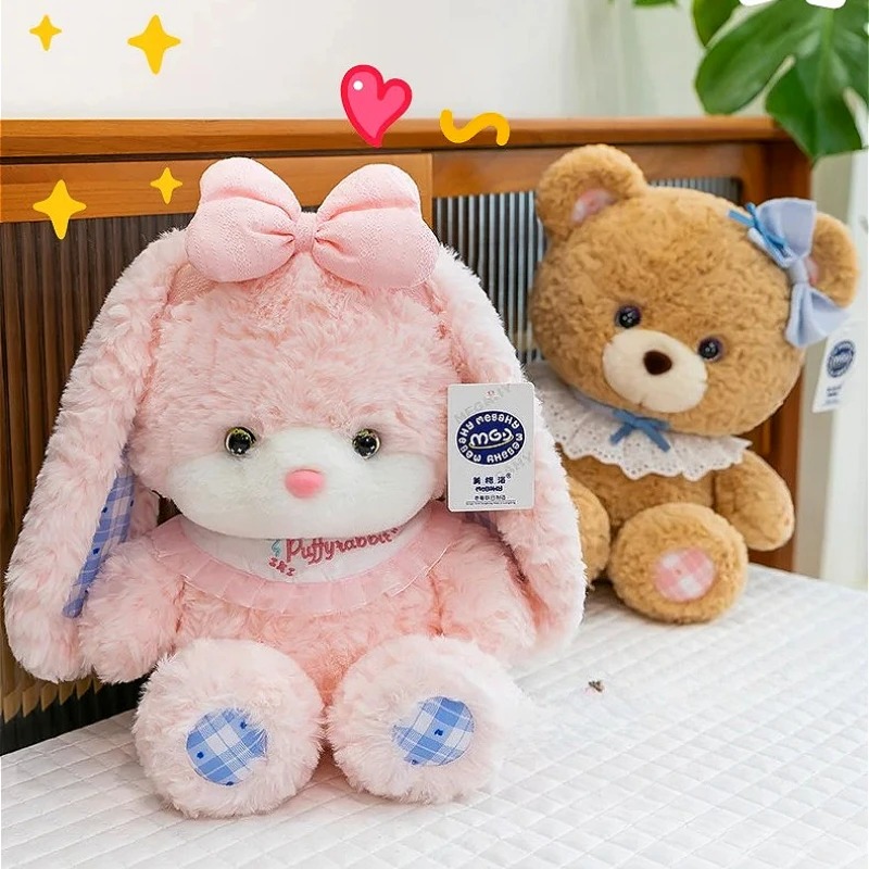 20CM Teddy Bear Plush Cute Ani - Baby Nursery Themes Girl recensione e prezzo