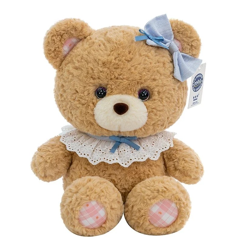 20CM Teddy Bear Plush Cute Ani - Baby Nursery Themes Girl recensione e prezzo