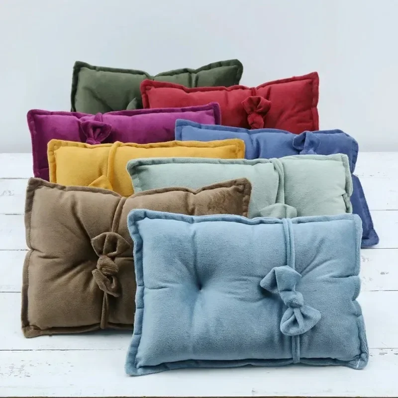 Velvet Mini Baby Pillows Newbo - Baby Nursery Set recensione e prezzo