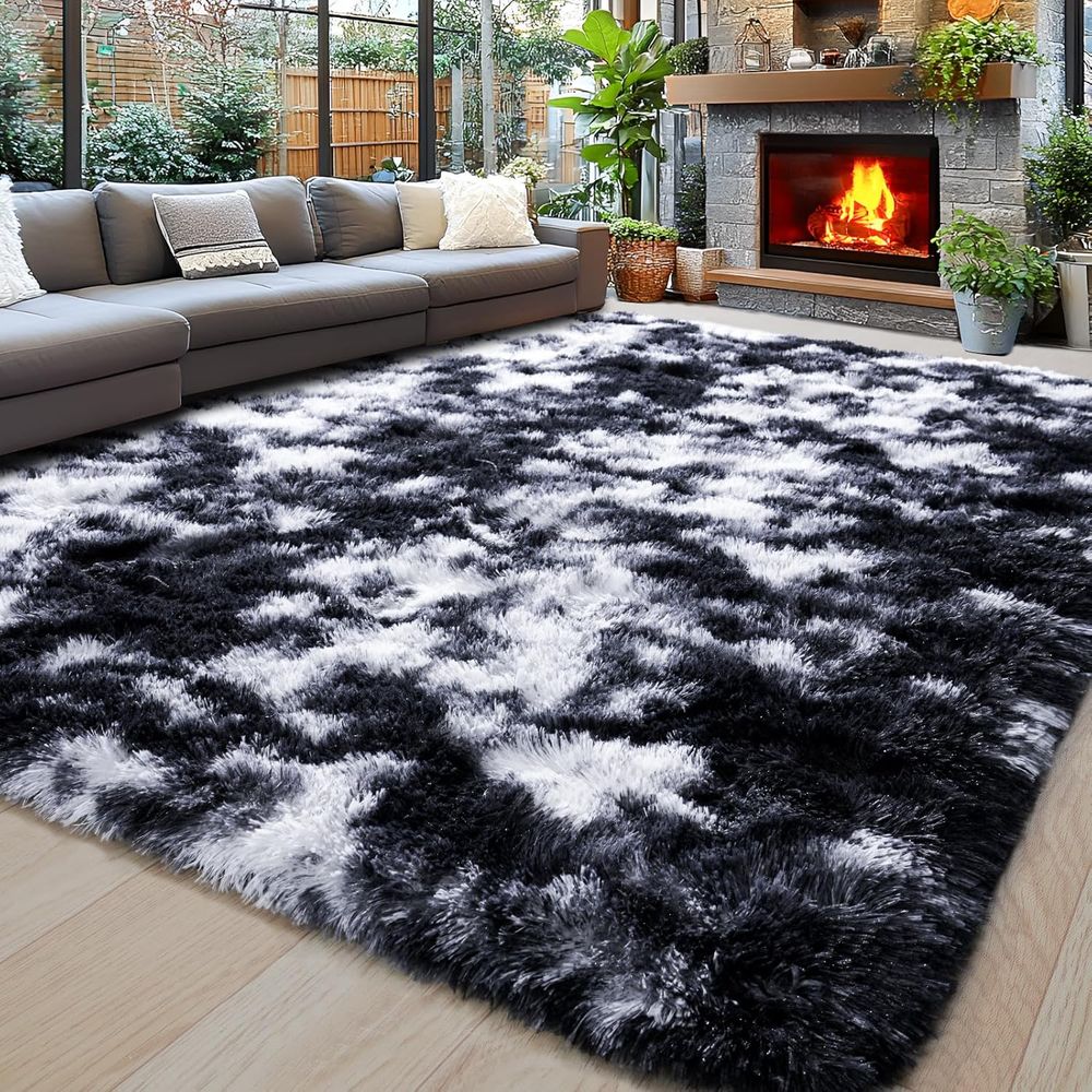 8x10 Area Rugs for Living Room - Baby Nursery Carpet recensione e prezzo