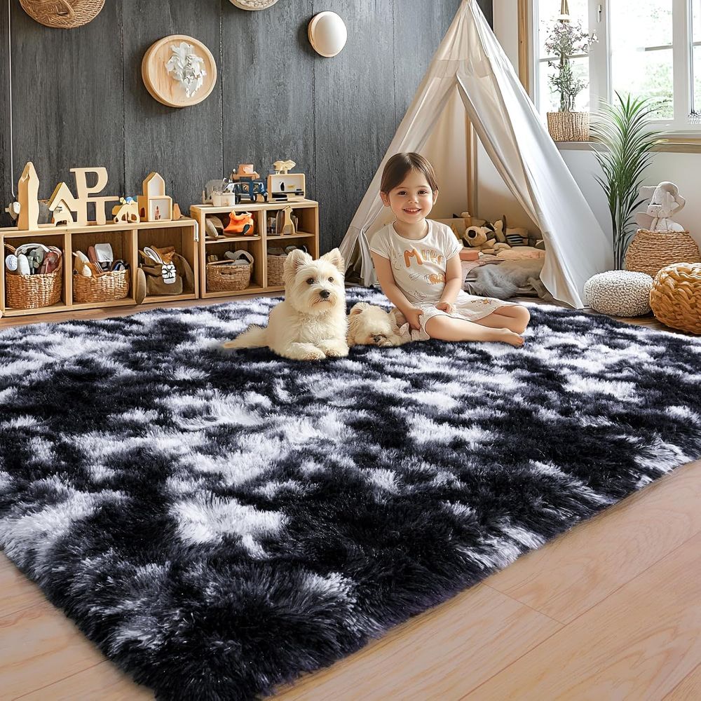 8x10 Area Rugs for Living Room - Baby Nursery Carpet recensione e prezzo