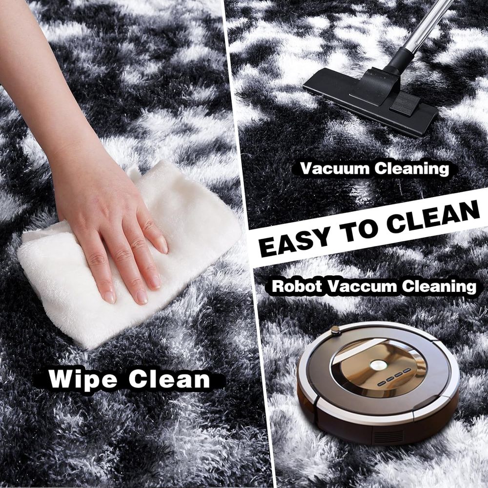 8x10 Area Rugs for Living Room - Baby Nursery Carpet recensione e prezzo