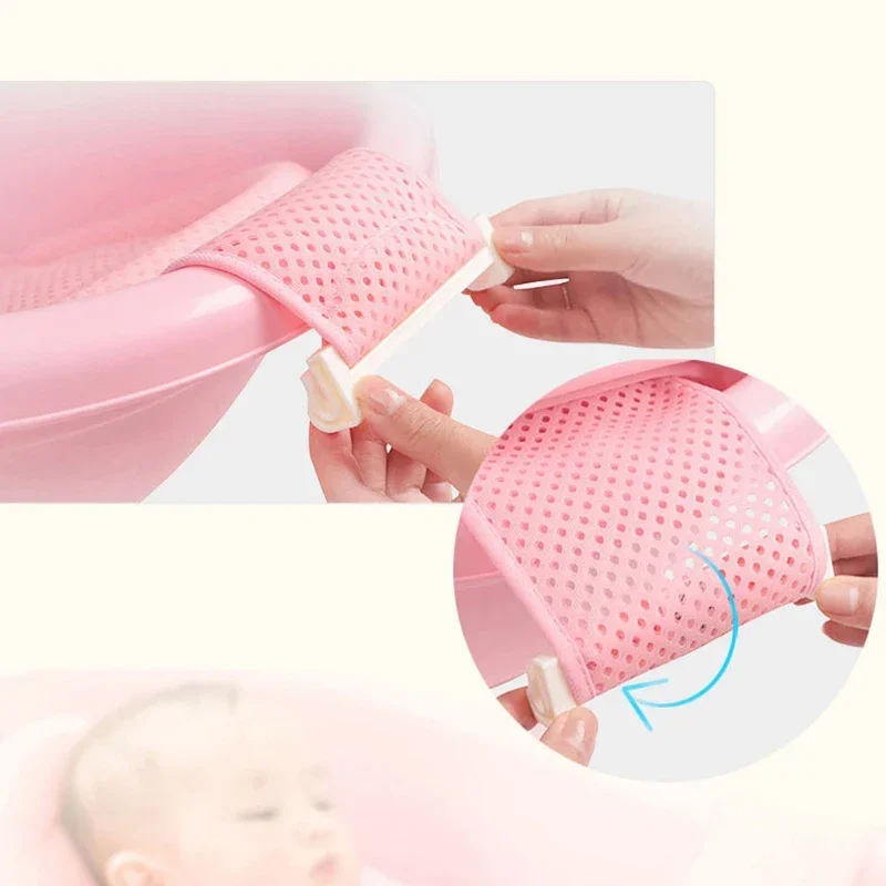 Newborn Adjustable Bathtub Pil - Baby Nursery Carpet recensione e prezzo