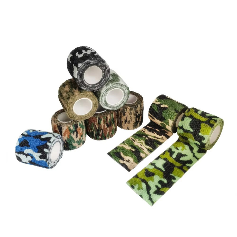 1/6/12PCS Camouflage Elastic B - Baby Wrap Stretchy recensione e prezzo