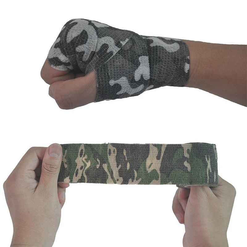 1/6/12PCS Camouflage Elastic B - Baby Wrap Stretchy recensione e prezzo
