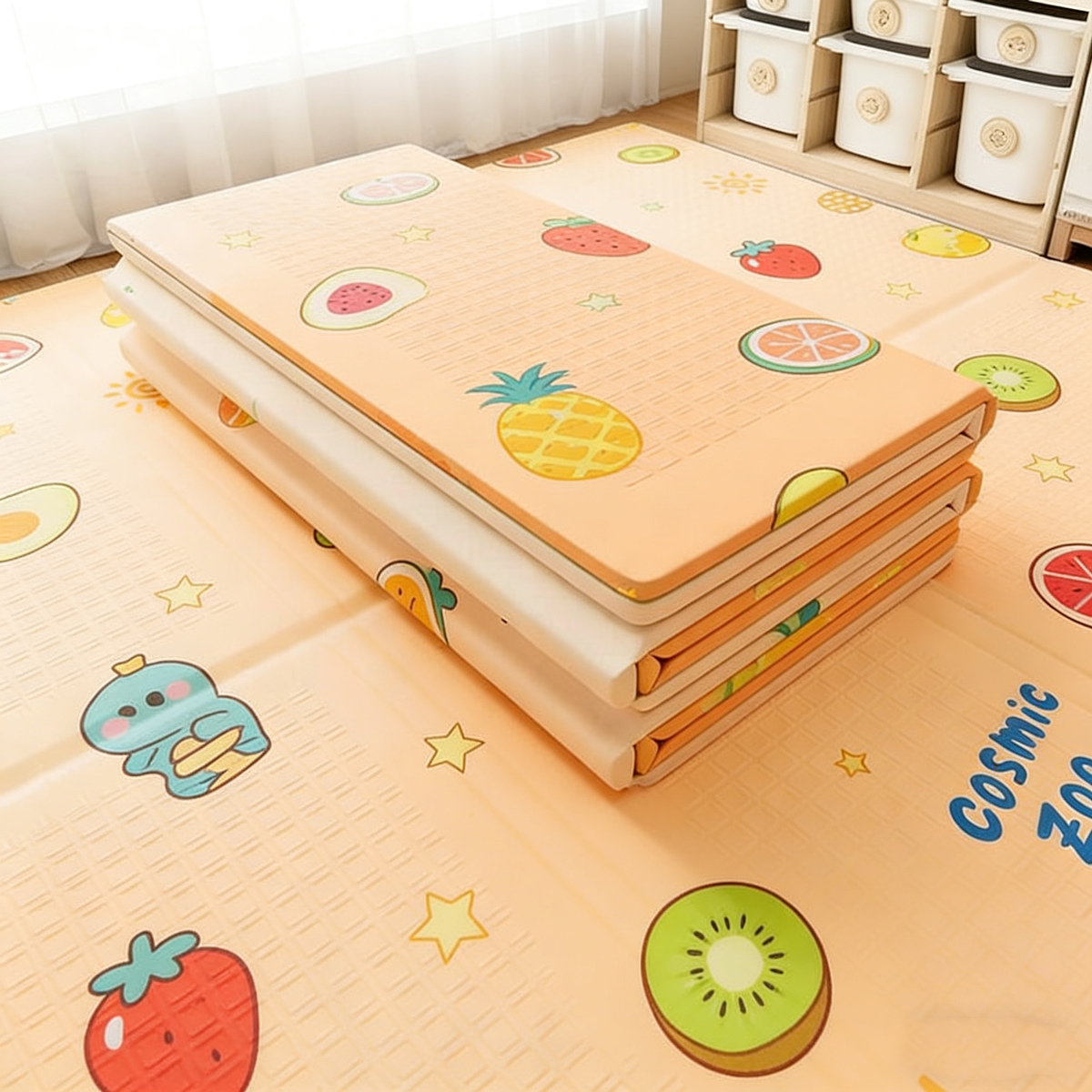 Educational Foldable Baby Play - Baby Nursery Carpet recensione e prezzo