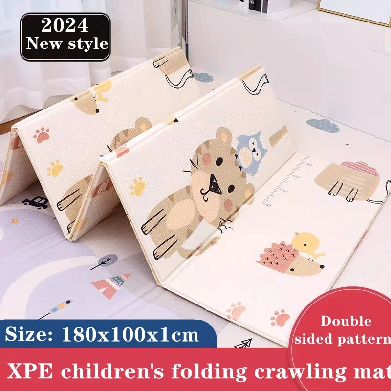 Educational Foldable Baby Play - Baby Nursery Carpet recensione e prezzo