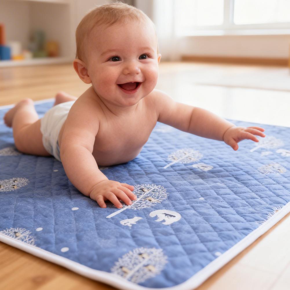 50x70cm Waterproof Washable Ma - Baby Nursery Carpet recensione e prezzo