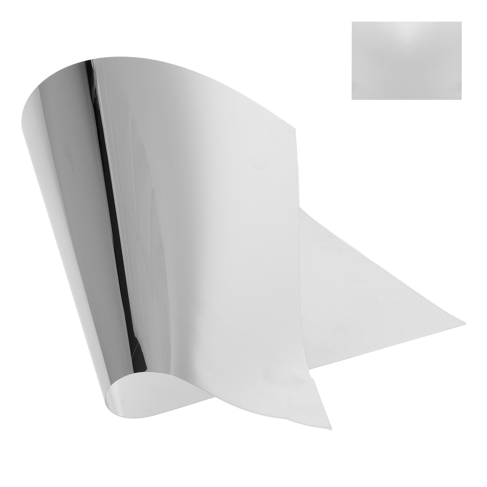 Flexible Clear Plastic Mirror  - Baby Nursery Diy recensione e prezzo
