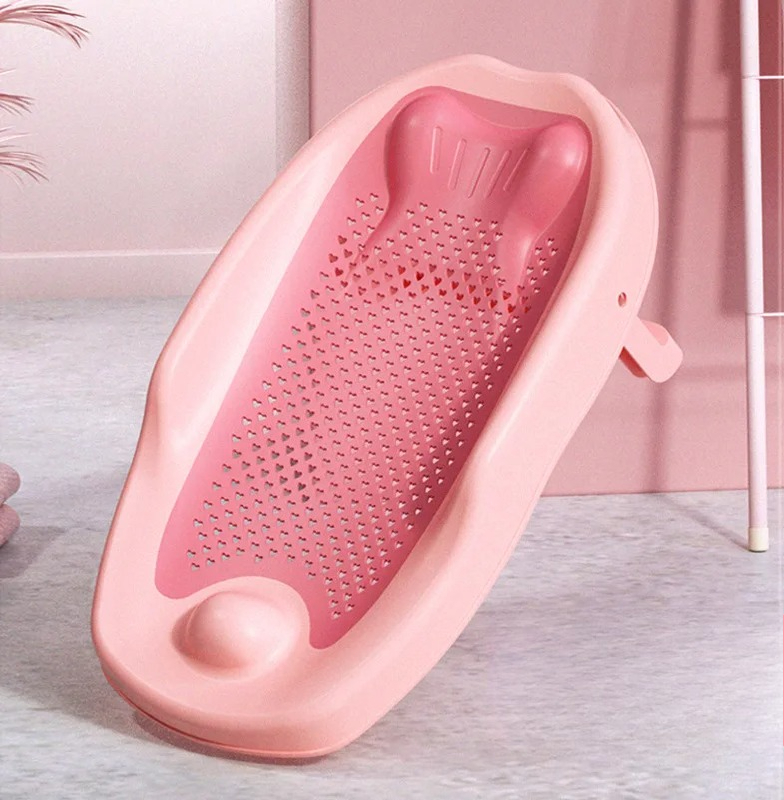 Newborn Adjustable Bath Net Se - Baby Nursery Carpet recensione e prezzo