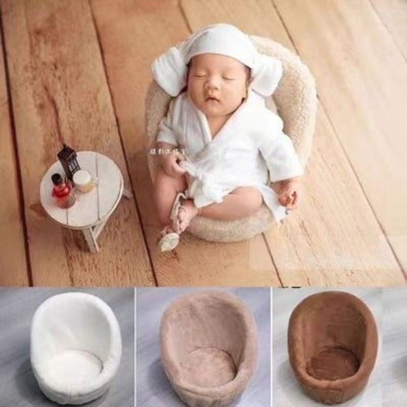 2pcs Baby Posing Sofa Newborn  - Baby Nursery Set recensione e prezzo