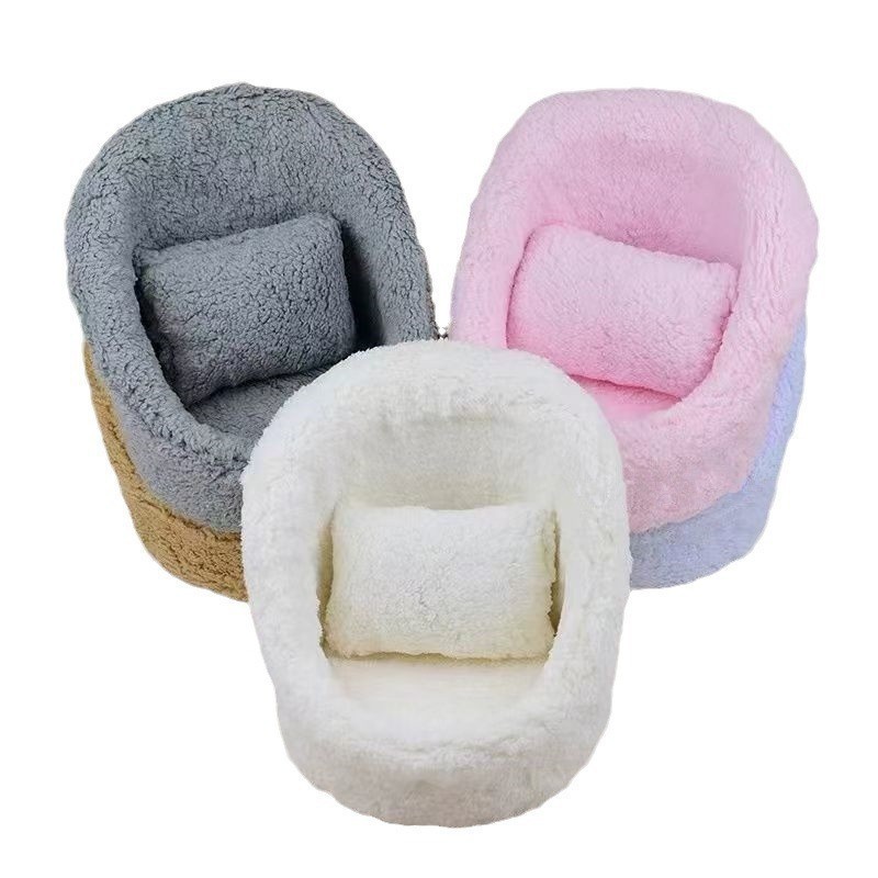 2pcs Baby Posing Sofa Newborn  - Baby Nursery Set recensione e prezzo