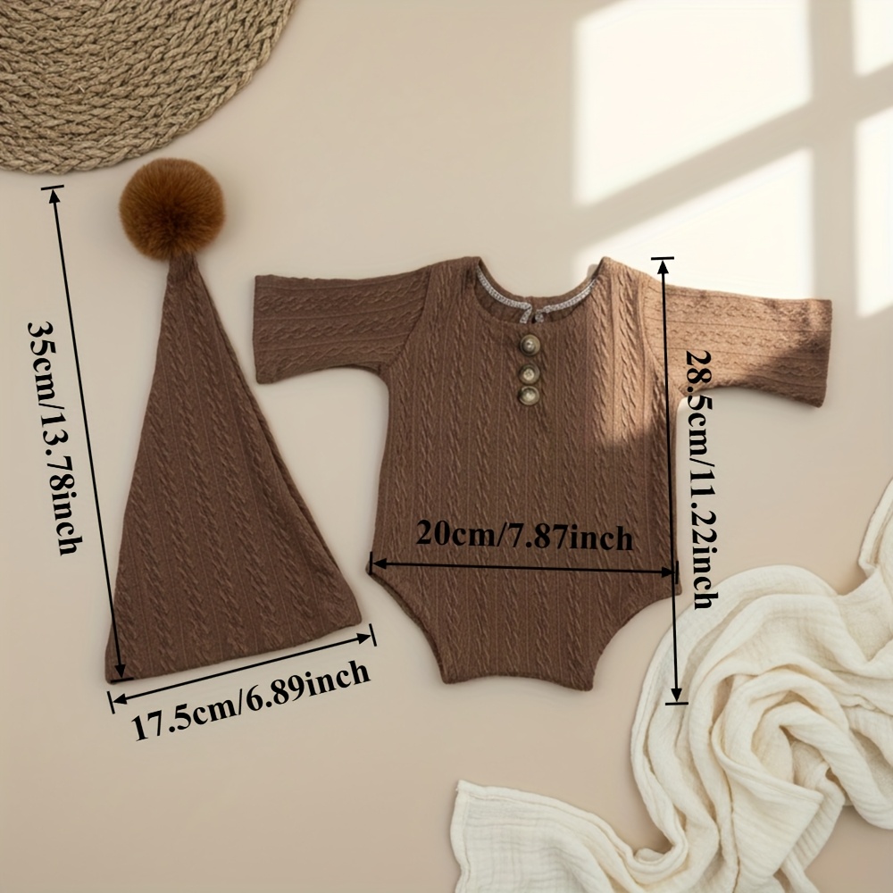 Newborn Photography Props Romp - Baby Nursery Set recensione e prezzo