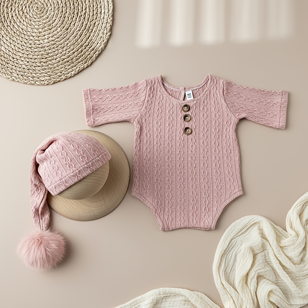 Newborn Photography Props Romp - Baby Nursery Set recensione e prezzo