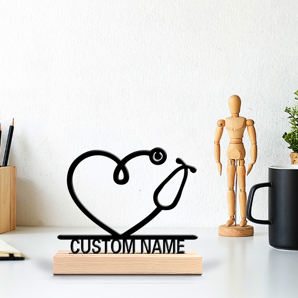 1pc Beauty Personalized Custom - Baby Nursery Decor recensione e prezzo