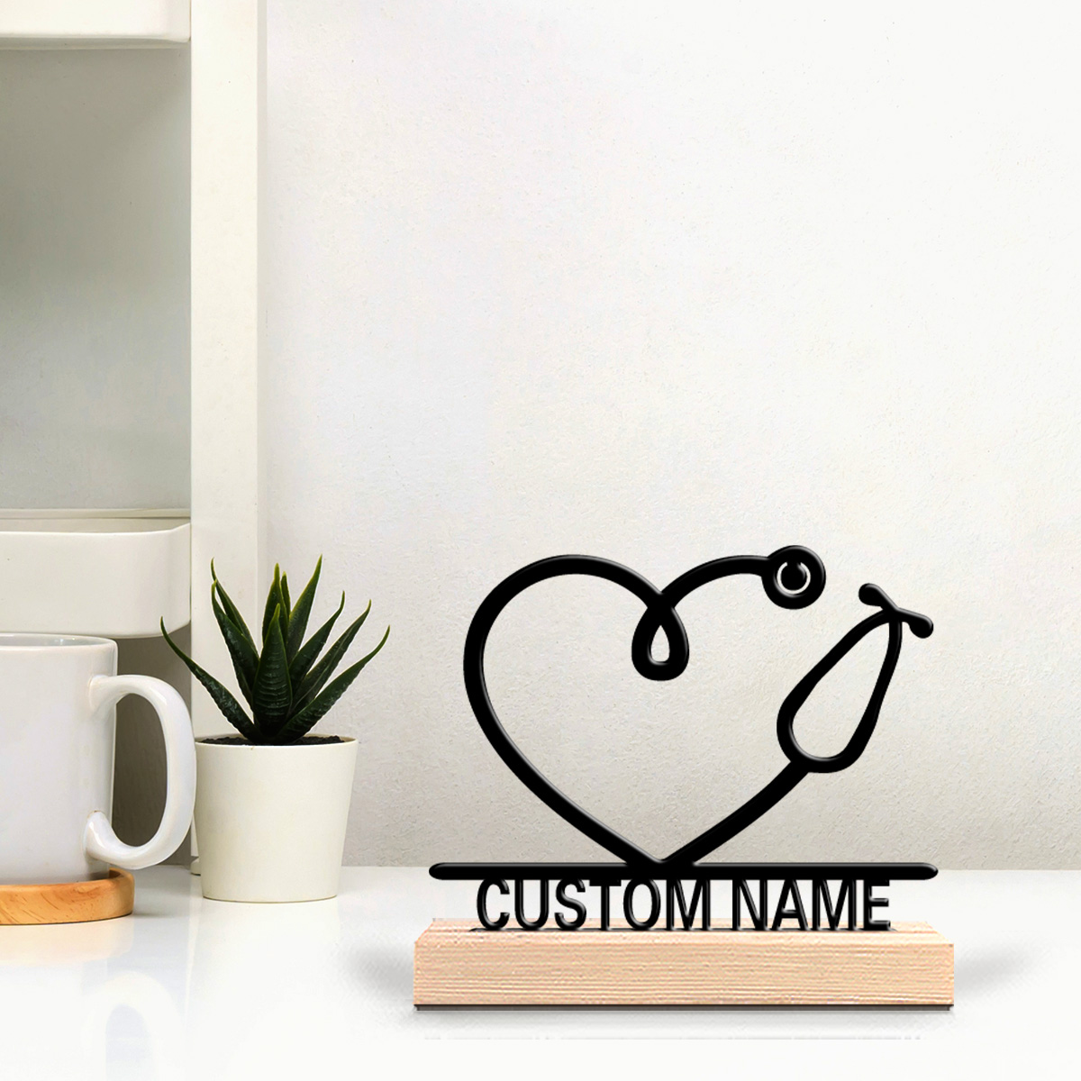 1pc Beauty Personalized Custom - Baby Nursery Decor recensione e prezzo