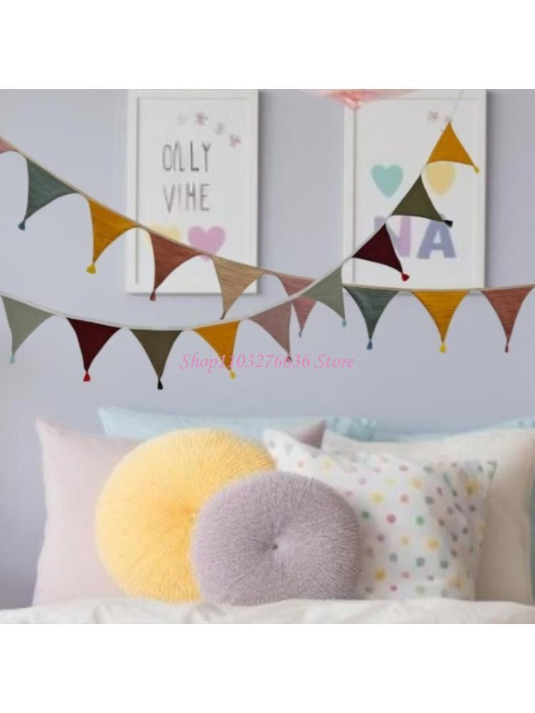 R6FD Soft Fabric Bunting Banne - Baby Nursery Neutral recensione e prezzo