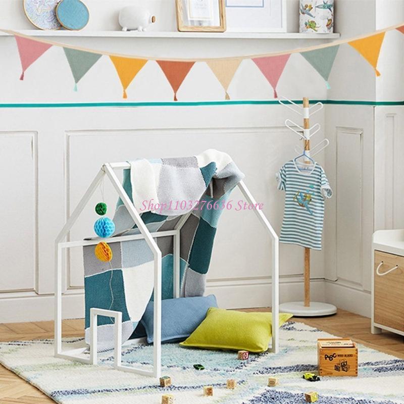 R6FD Soft Fabric Bunting Banne - Baby Nursery Neutral recensione e prezzo