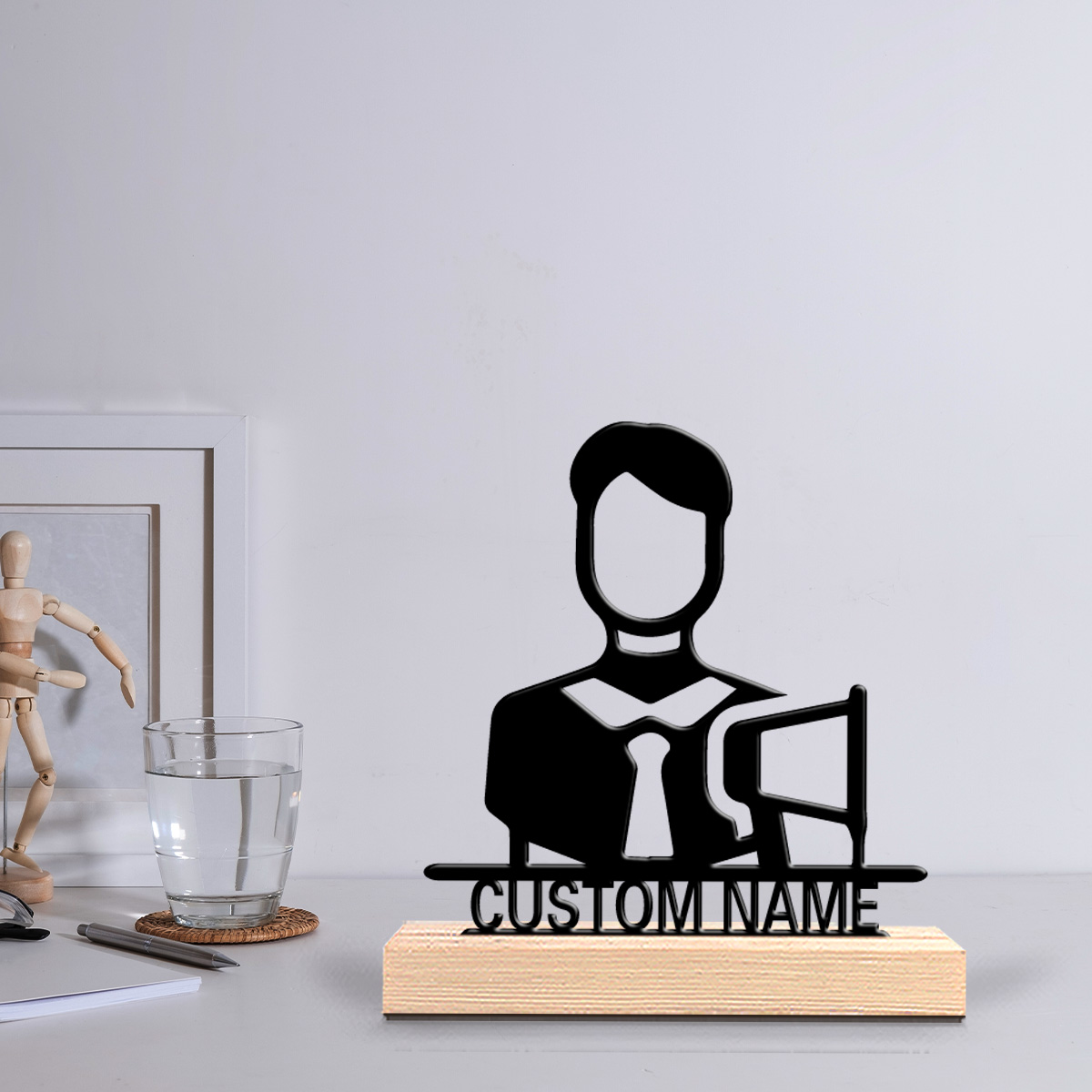1pc Fun Personalized Custom Me - Baby Nursery Usa recensione e prezzo