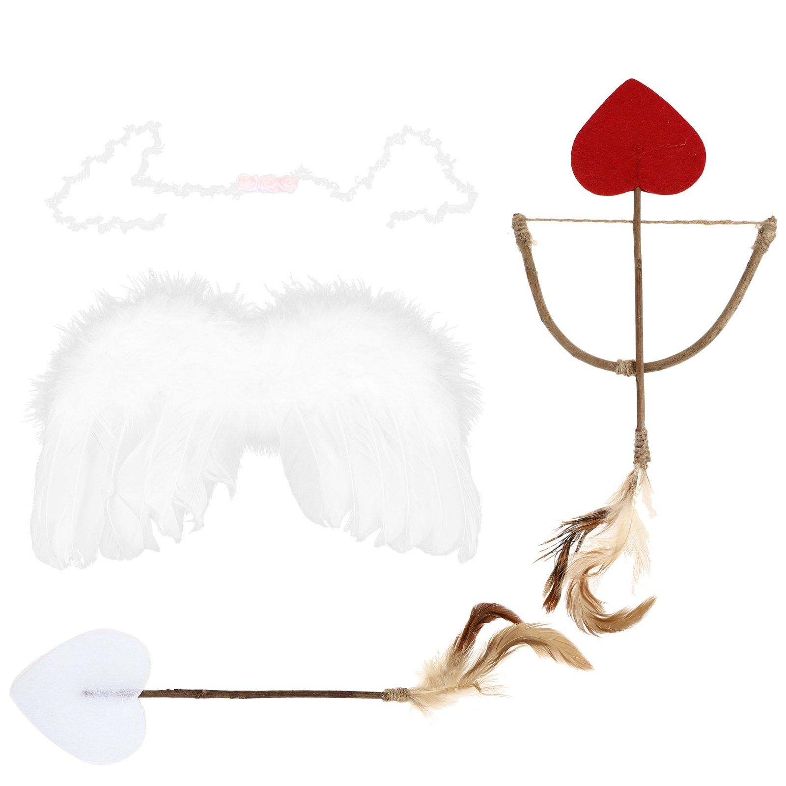 Baby Wing Headband Kit Infant  - Baby Nursery Set recensione e prezzo