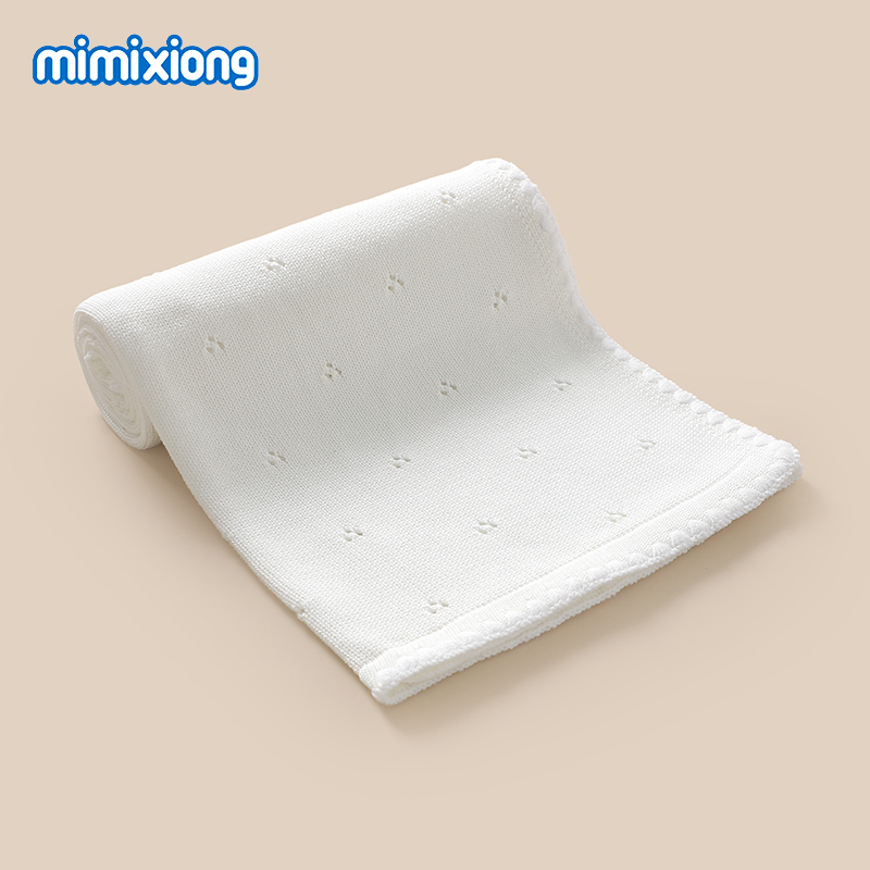100*80cm Baby Cotton Blankets  - Baby Nursery Bedding recensione e prezzo