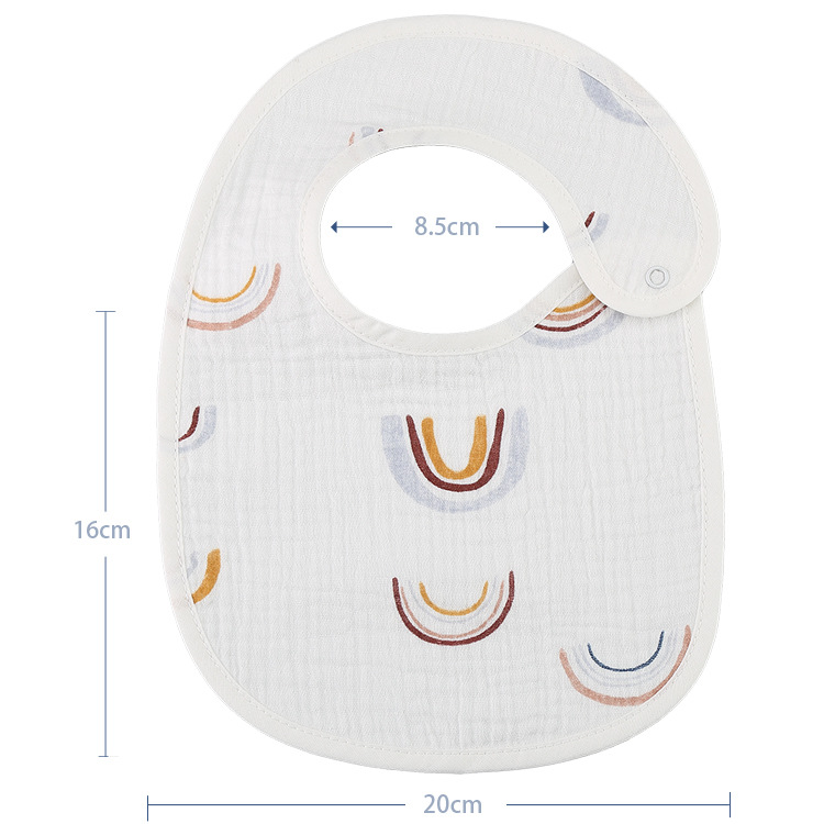 2pcs/set Waterproof Baby Bibs  - Baby Nursery Set recensione e prezzo