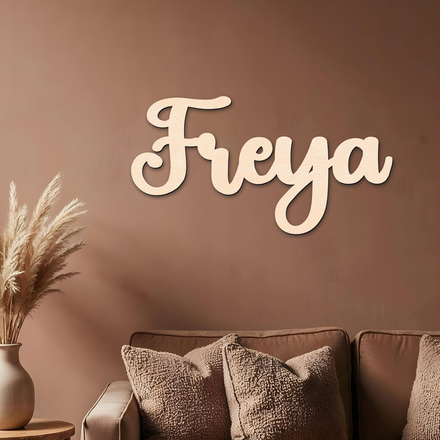 1pc Custom Wooden Name Sign,Cu - Baby Nursery Name Sign recensione e prezzo