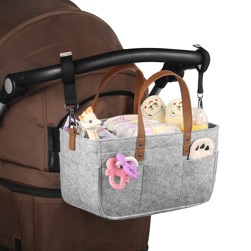 Baby Felt Storage Nursery Orga - Baby Nursery Storage recensione e prezzo