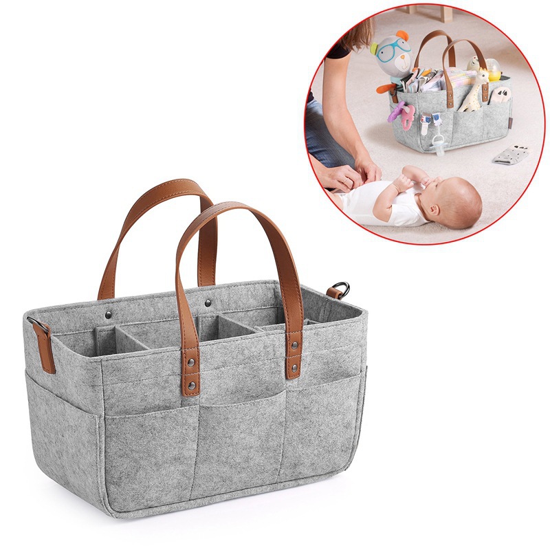 Baby Felt Storage Nursery Orga - Baby Nursery Storage recensione e prezzo