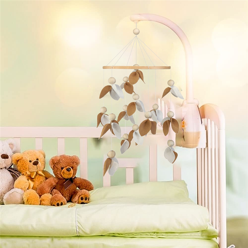 ABZV-Cute Baby Mobile For Crib - Baby Nursery Neutral recensione e prezzo