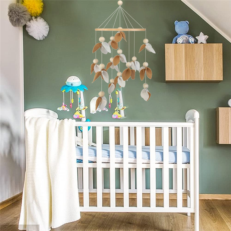 ABZV-Cute Baby Mobile For Crib - Baby Nursery Neutral recensione e prezzo