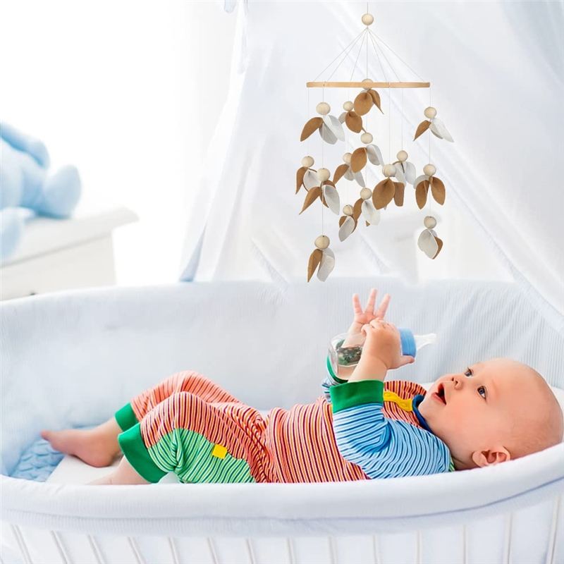 ABZV-Cute Baby Mobile For Crib - Baby Nursery Neutral recensione e prezzo