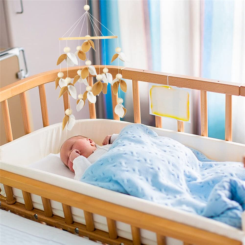 ABZV-Cute Baby Mobile For Crib - Baby Nursery Neutral recensione e prezzo