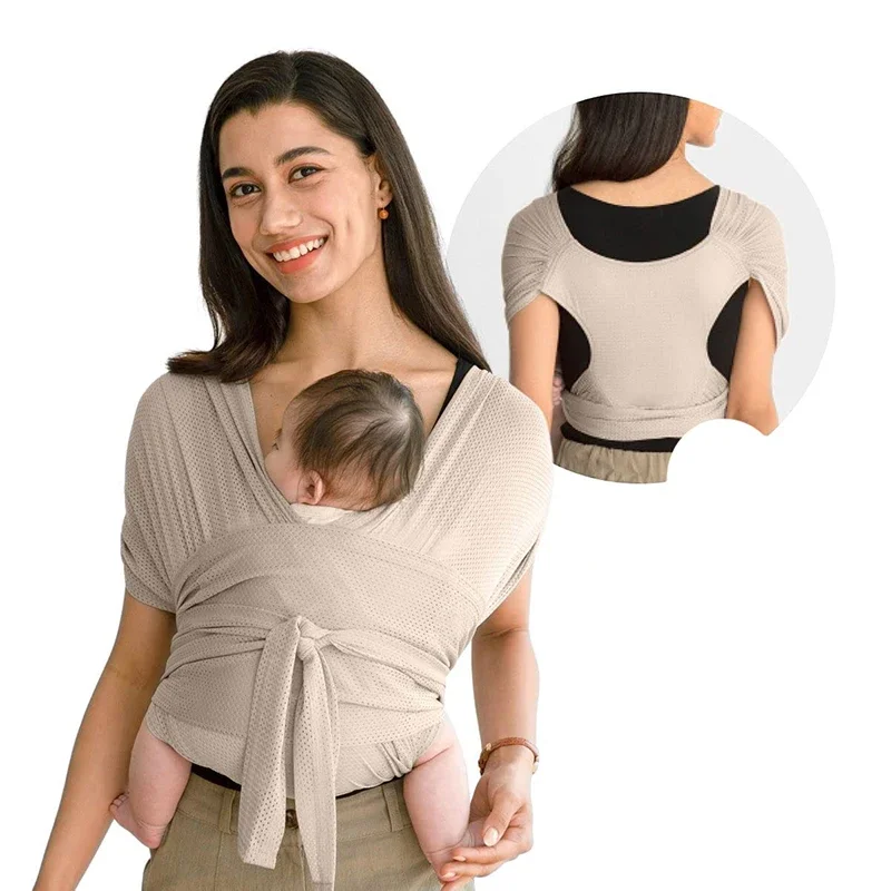 Baby Carrier Newborn Infant Ad - Baby Wrap Stretchy recensione e prezzo