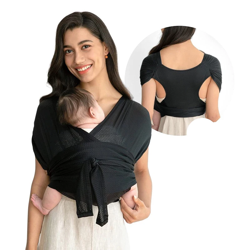 Baby Carrier Newborn Infant Ad - Baby Wrap Stretchy recensione e prezzo