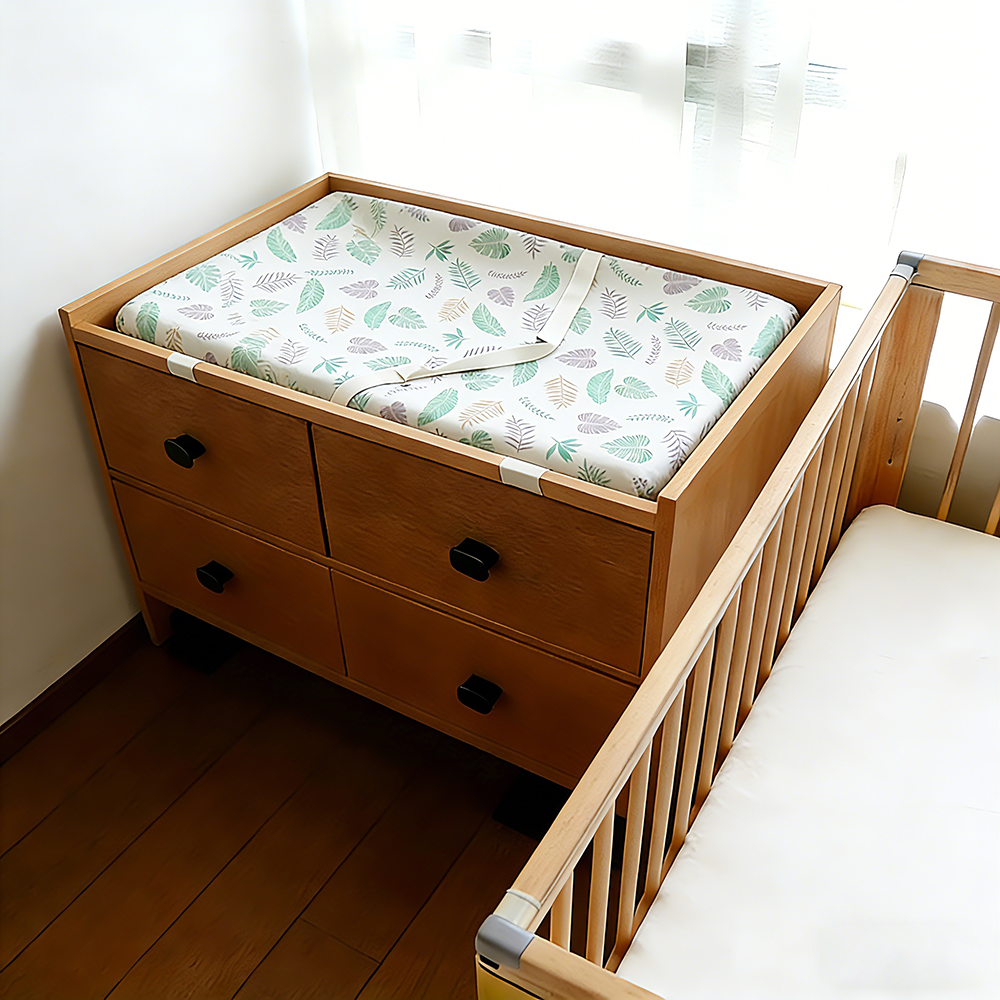 1 Pack Baby Bassinet Sheet 82x - Baby Nursery Bedding recensione e prezzo