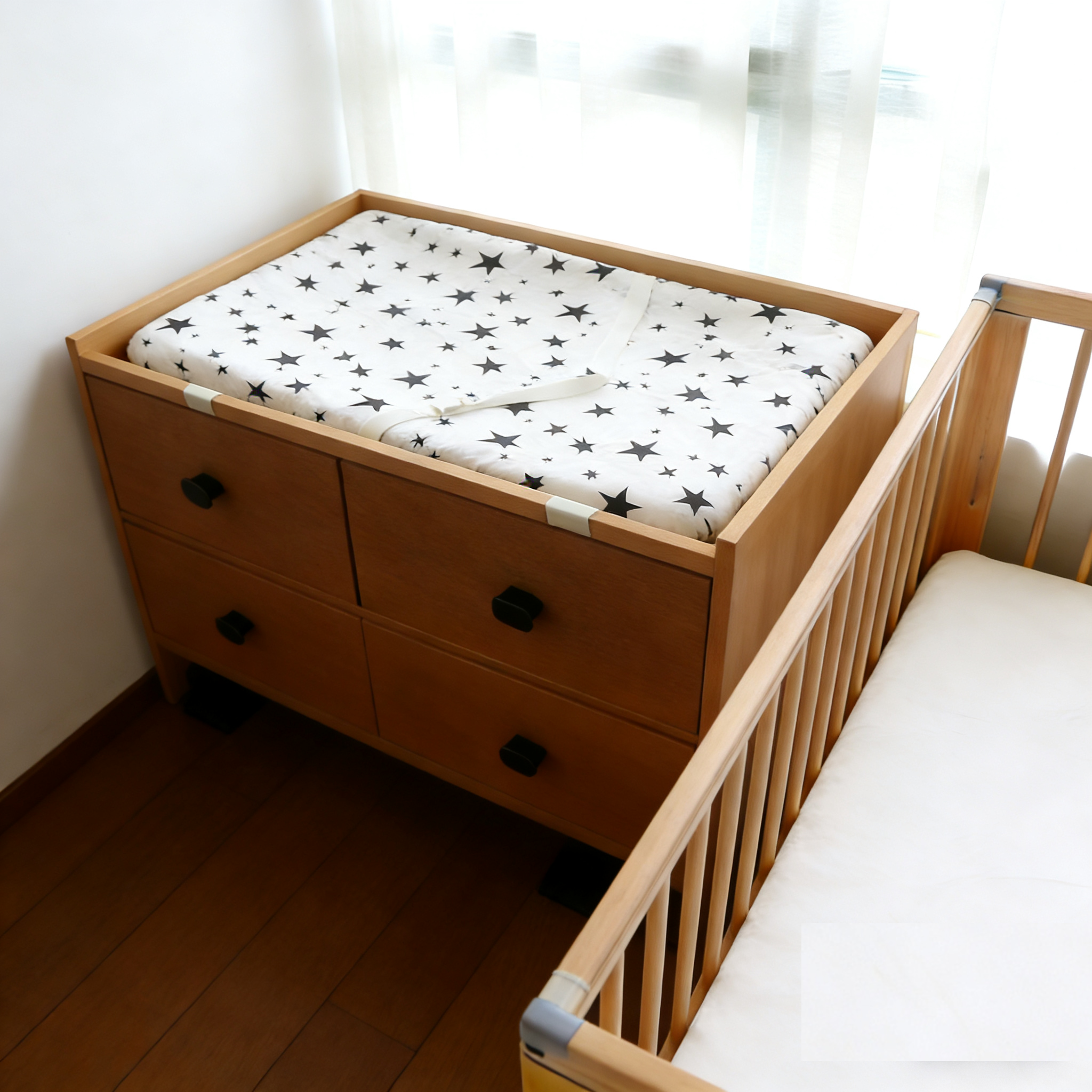 1 Pack Baby Bassinet Sheet 82x - Baby Nursery Bedding recensione e prezzo