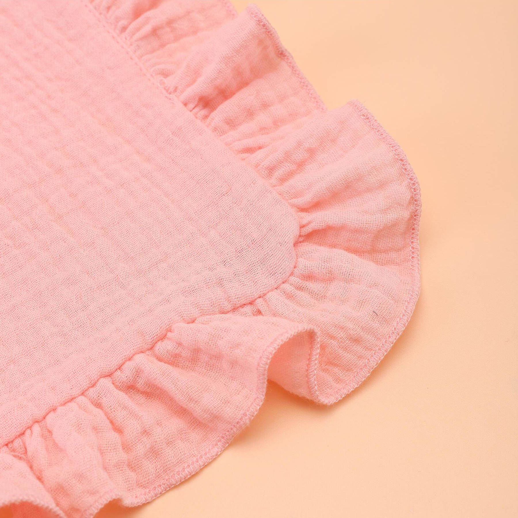 3Pcs/Set Soft Muslin Cotton Ga - Baby Nursery Set recensione e prezzo