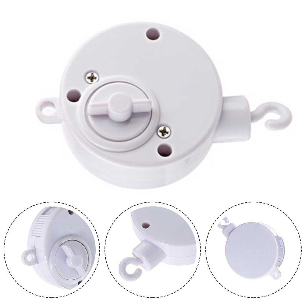 Infant Bell Rotary Wind-up Mus - Baby Nursery Storage recensione e prezzo