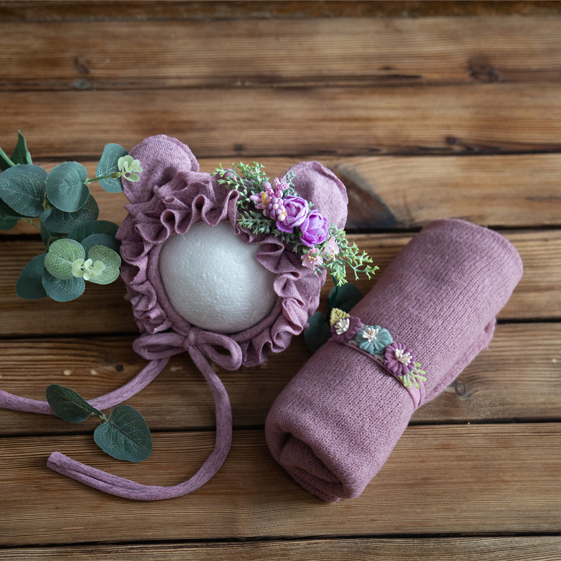 Newborn Stretch Knit Mohair Wr - Baby Nursery Set recensione e prezzo