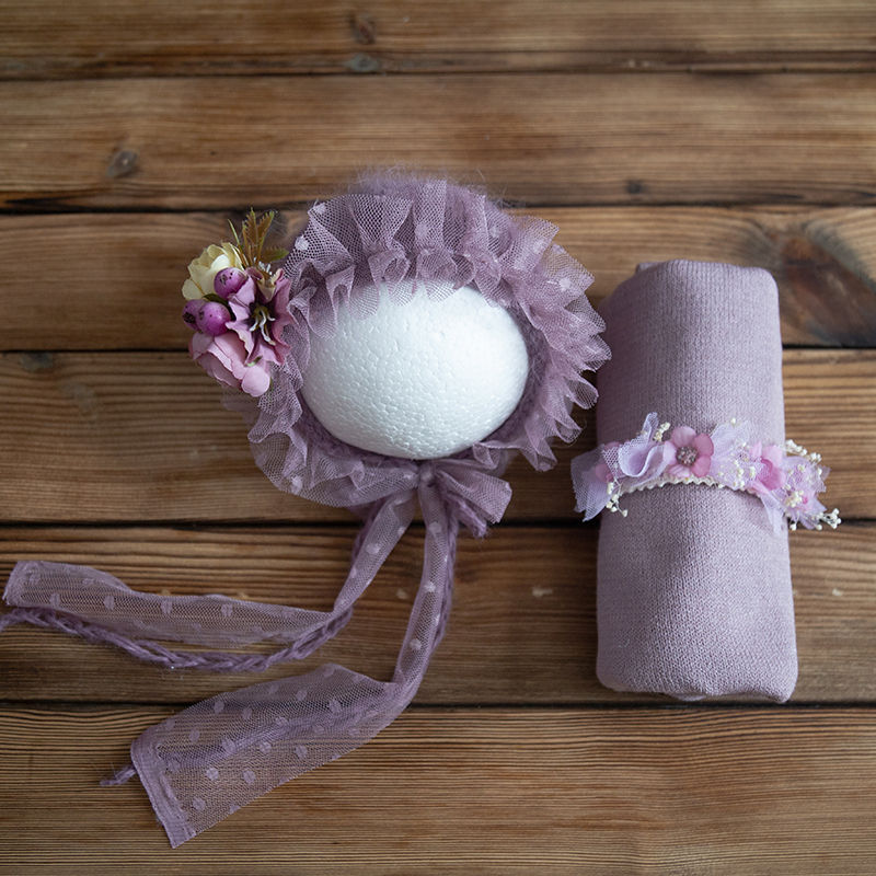 Newborn Stretch Knit Mohair Wr - Baby Nursery Set recensione e prezzo